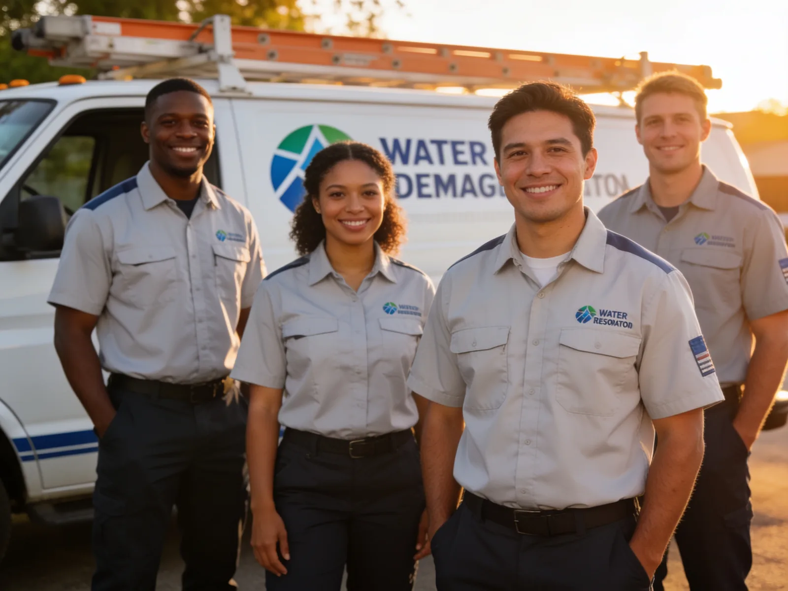 Water Damage Restoration company in Stockton, IA